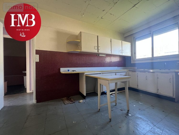 Maison a vendre Aurillac 15000 Cantal 90 m2 7 pièces 73850 euros