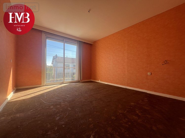 Maison a vendre Aurillac 15000 Cantal 90 m2 7 pièces 73850 euros