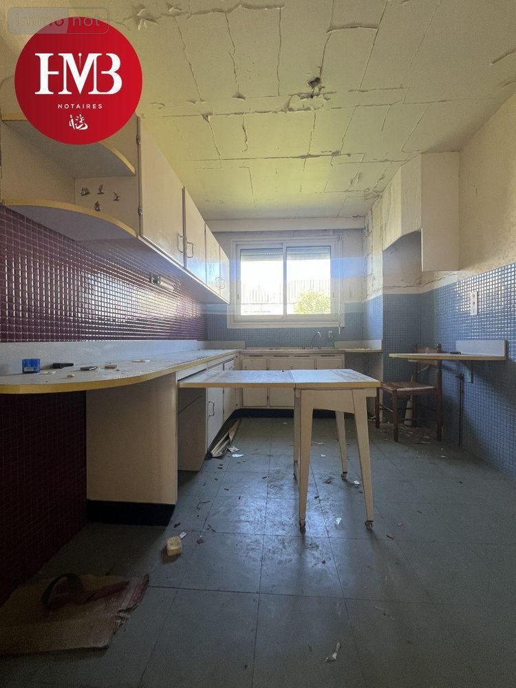 Maison a vendre Aurillac 15000 Cantal 90 m2 7 pièces 73850 euros