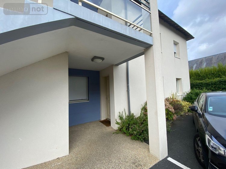 Appartement a vendre Plouha 22580 Côtes-d'Armor 66 m2 3 pièces 194000 euros