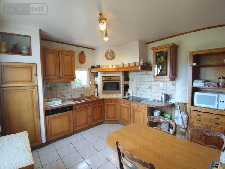 Maison a vendre Plourin-lès-Morlaix 29600 Finistère 144 m2 9 pièces 231000 euros
