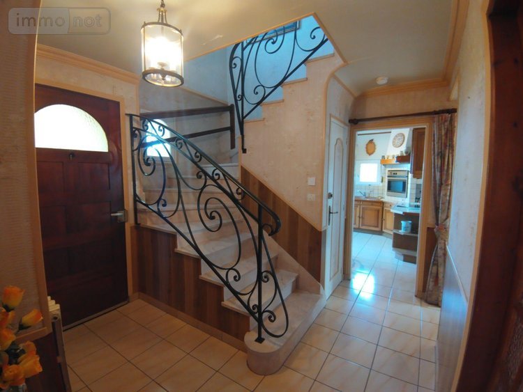 Maison a vendre Plourin-lès-Morlaix 29600 Finistère 144 m2 9 pièces 231000 euros