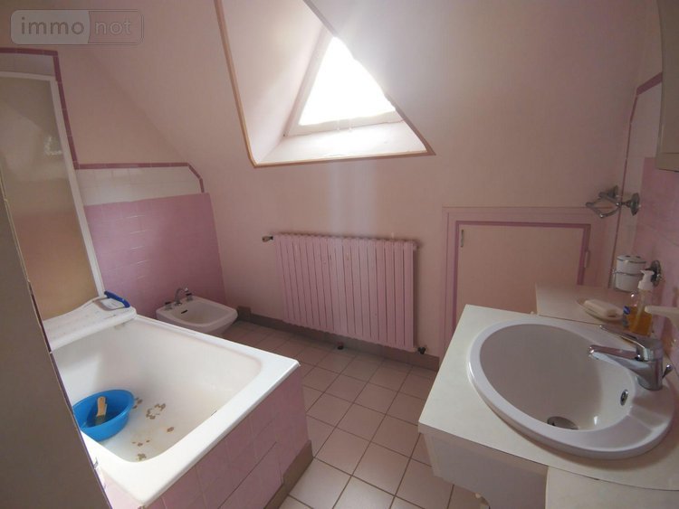 Maison a vendre Plourin-lès-Morlaix 29600 Finistère 144 m2 9 pièces 231000 euros