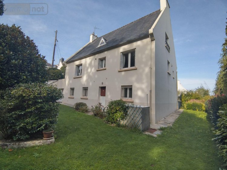 Maison a vendre Plourin-lès-Morlaix 29600 Finistère 144 m2 9 pièces 231000 euros