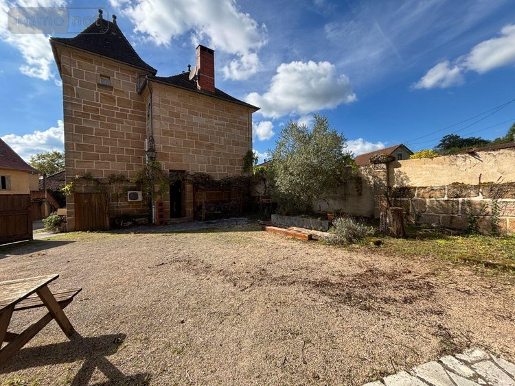 Maison a vendre Lacapelle-Marival 46120 Lot 227 m2 7 pièces 198700 euros