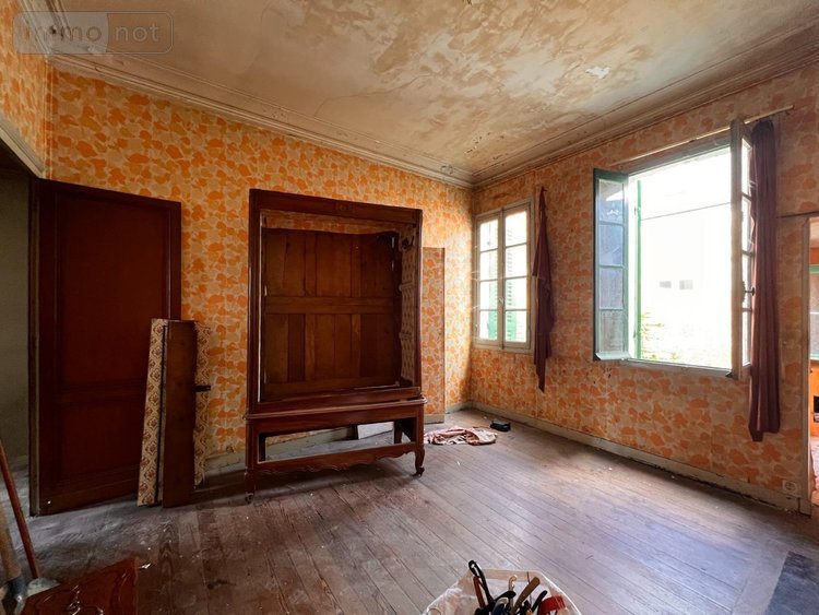 Maison a vendre Bordeaux 33000 Gironde 130 m2 7 pièces 320000 euros