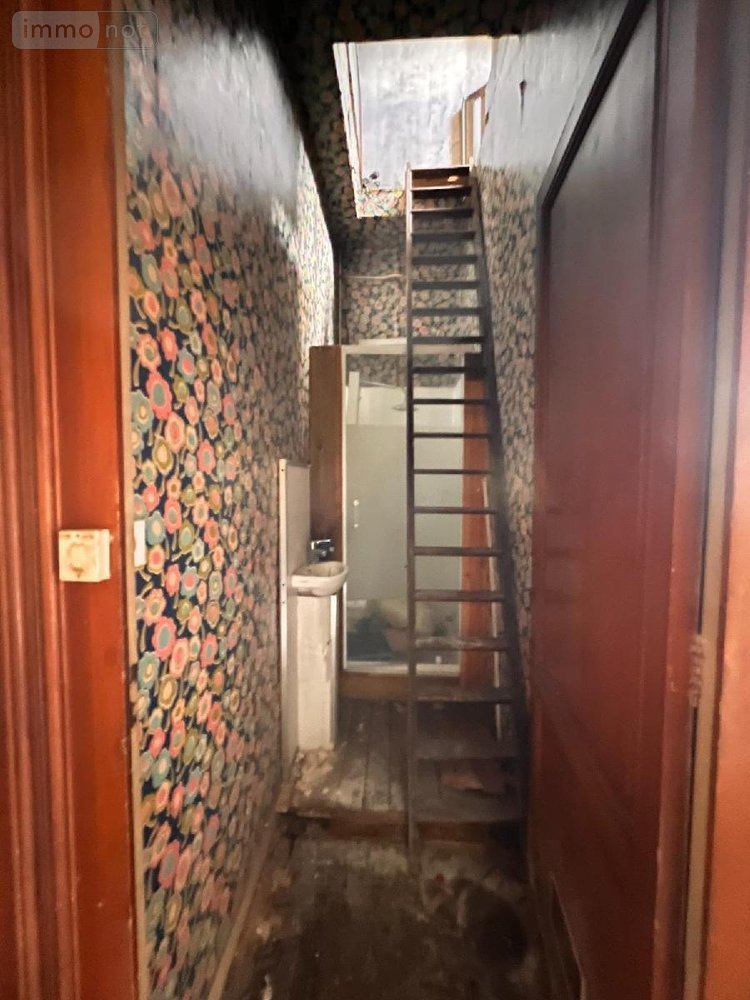 Maison a vendre Bordeaux 33000 Gironde 130 m2 7 pièces 320000 euros