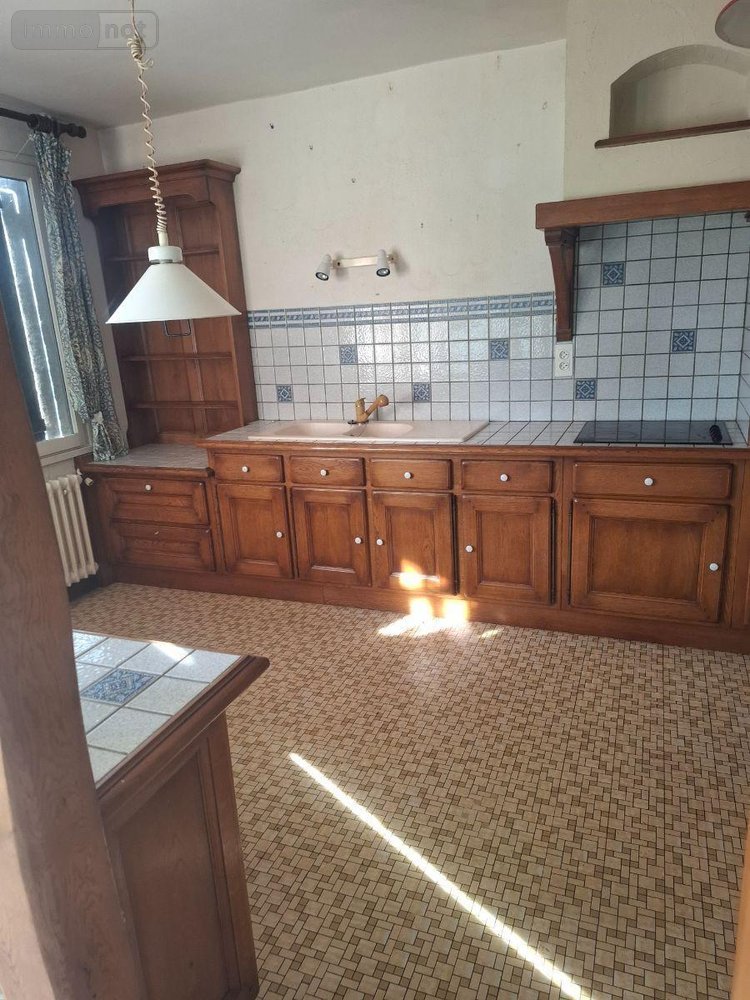 Maison a vendre Saint-Martin-d'Auxigny 18110 Cher 189 m2 6 pièces 139650 euros