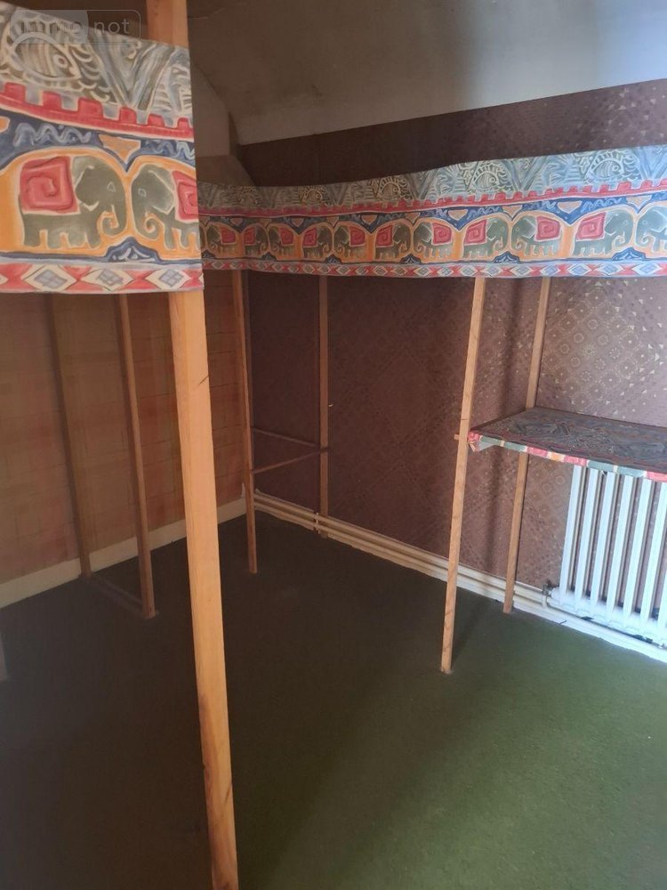 Maison a vendre Saint-Martin-d'Auxigny 18110 Cher 189 m2 6 pièces 139650 euros