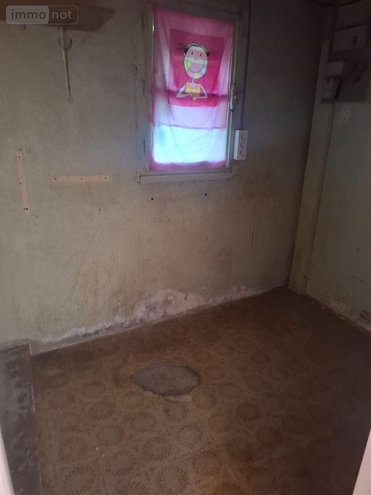 Maison a vendre Saint-Martin-d'Auxigny 18110 Cher 189 m2 6 pièces 139650 euros