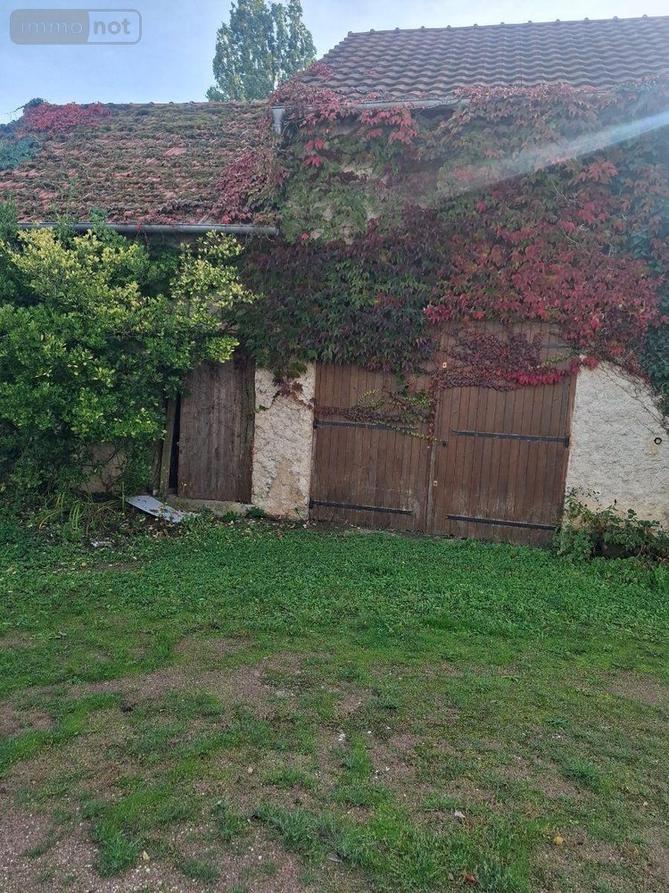 Maison a vendre Saint-Martin-d'Auxigny 18110 Cher 189 m2 6 pièces 139650 euros