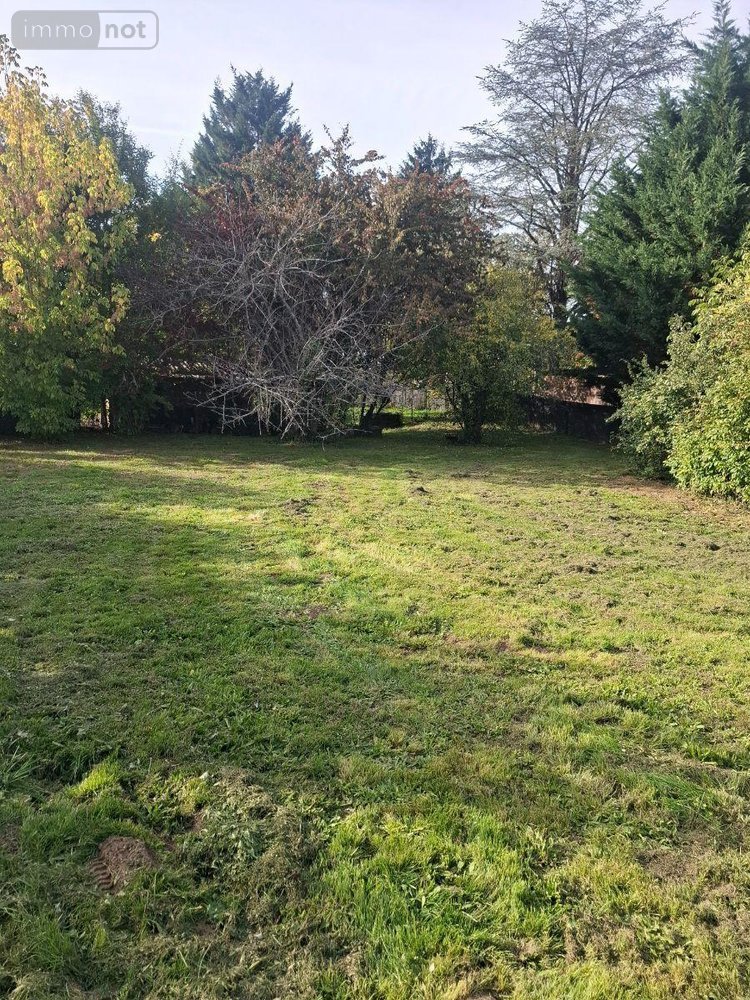 Maison a vendre Saint-Martin-d'Auxigny 18110 Cher 189 m2 6 pièces 139650 euros