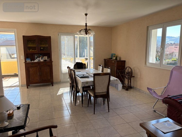 Maison a vendre Le Val-d'Ajol 88340 Vosges 102 m2 4 pièces 240900 euros