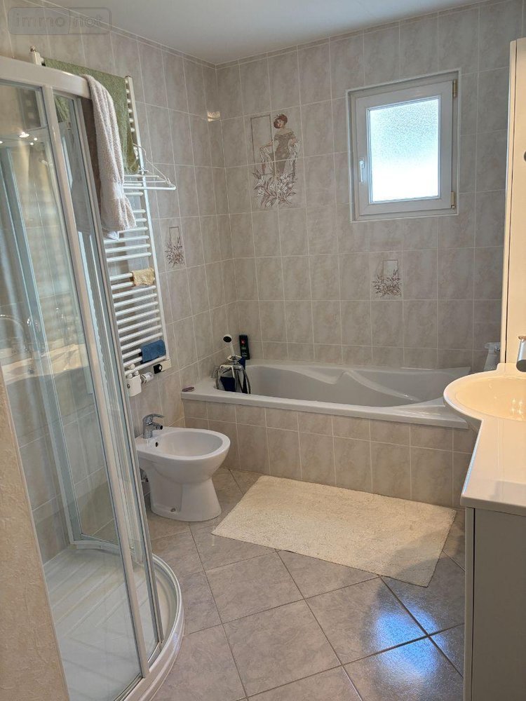 Maison a vendre Le Val-d'Ajol 88340 Vosges 102 m2 4 pièces 240900 euros