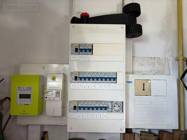 Maison a vendre Le Val-d'Ajol 88340 Vosges 102 m2 4 pièces 240900 euros