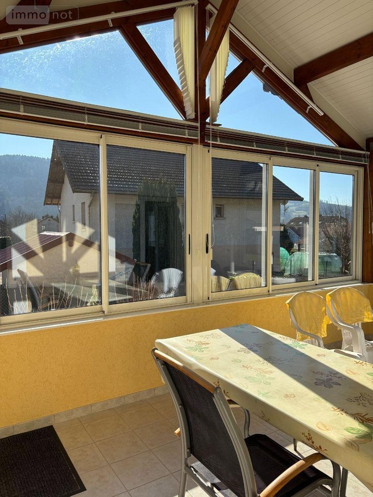 Maison a vendre Le Val-d'Ajol 88340 Vosges 102 m2 4 pièces 240900 euros