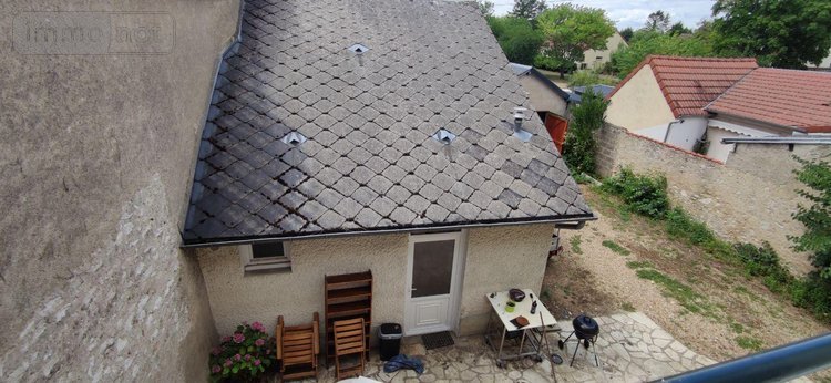 Maison a vendre Mehun-sur-Yèvre 18500 Cher 174 m2 7 pièces 124000 euros