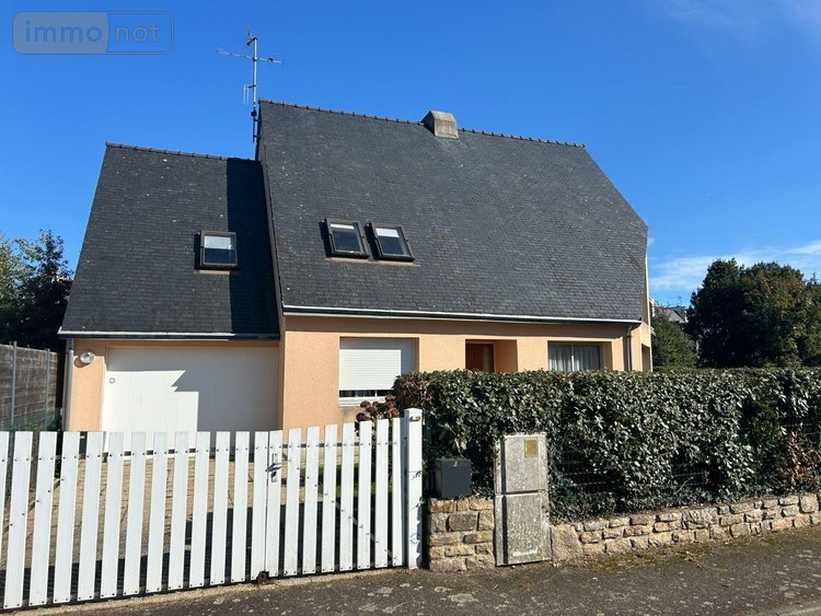 Maison a vendre Concarneau 29900 Finistère 156 m2 6 pièces 497800 euros