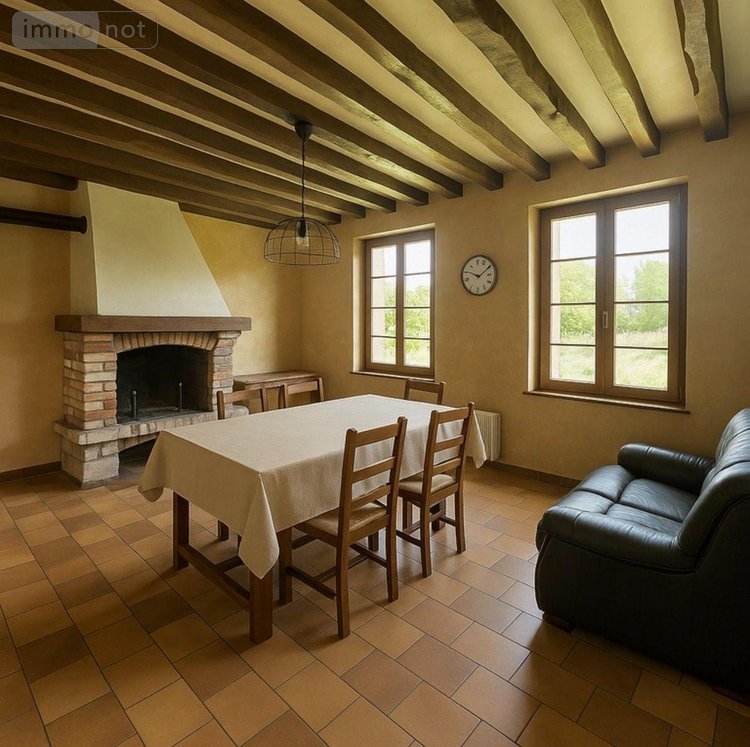 Maison a vendre Préaux 76160 Seine-Maritime 127 m2 6 pièces 430000 euros