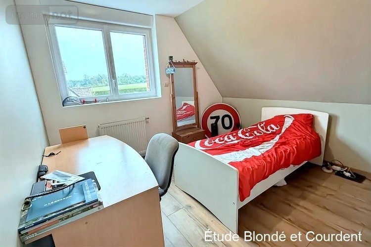 Maison a vendre Morbecque 59190 Nord 132 m2 8 pièces 322000 euros