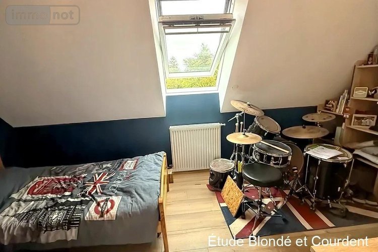 Maison a vendre Morbecque 59190 Nord 132 m2 8 pièces 322000 euros