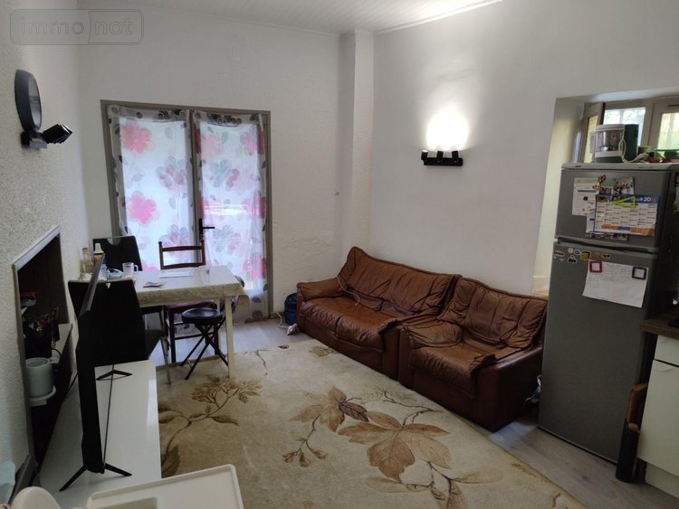 Appartement a vendre Aix-les-Bains 73100 Savoie 50 m2  137000 euros