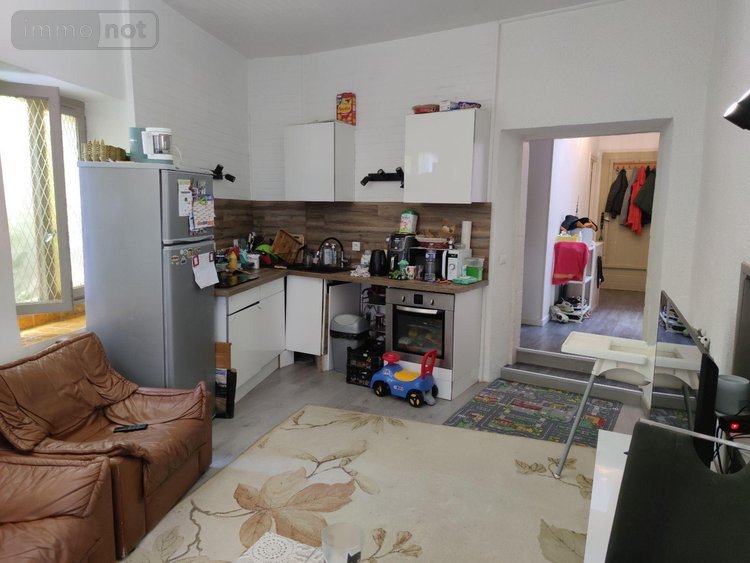 Appartement a vendre Aix-les-Bains 73100 Savoie 50 m2  137000 euros