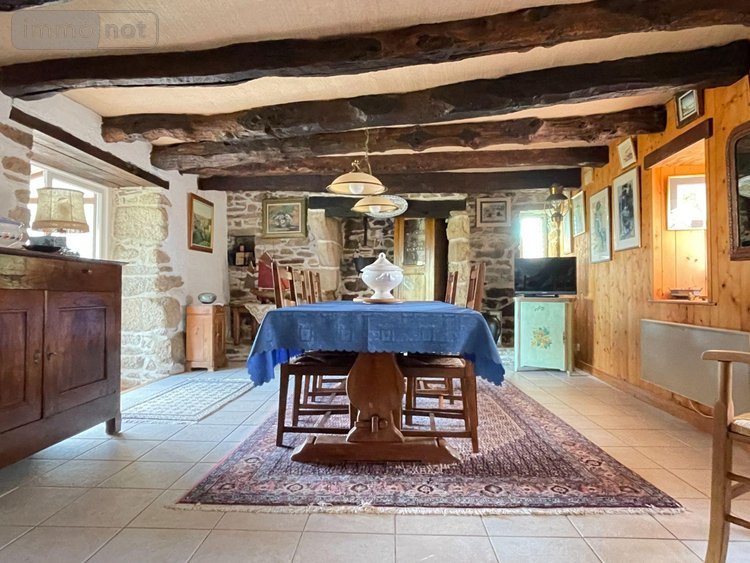 Maison a vendre Moëlan-sur-Mer 29350 Finistère 90 m2 4 pièces 296940 euros