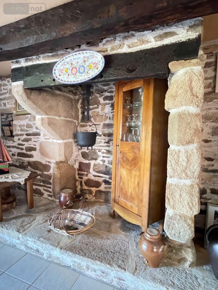 Maison a vendre Moëlan-sur-Mer 29350 Finistère 90 m2 4 pièces 323950 euros