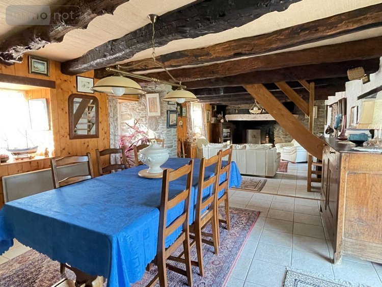 Maison a vendre Moëlan-sur-Mer 29350 Finistère 90 m2 4 pièces 323950 euros