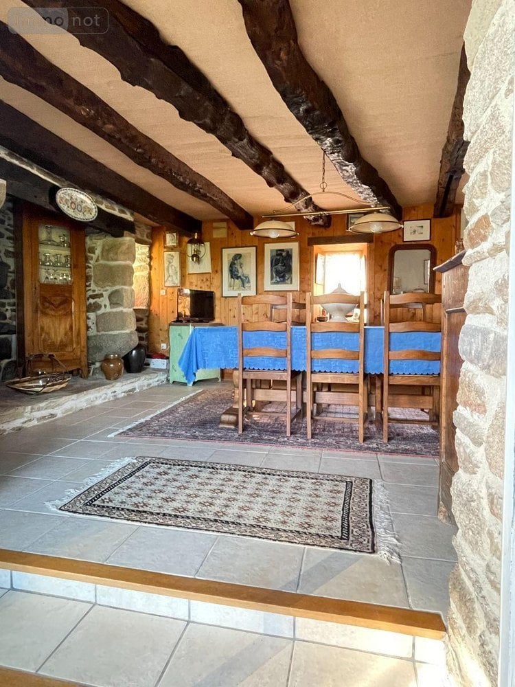 Maison a vendre Moëlan-sur-Mer 29350 Finistère 90 m2 4 pièces 323950 euros