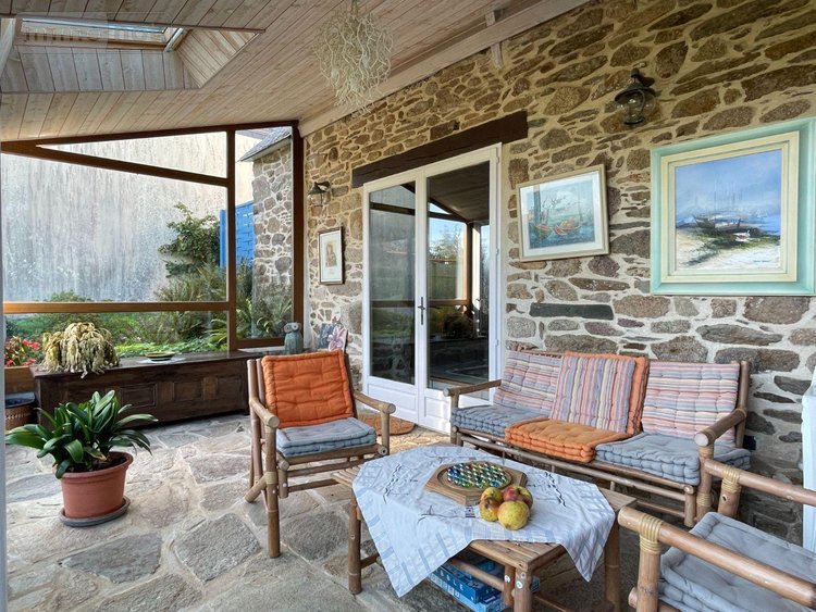 Maison a vendre Moëlan-sur-Mer 29350 Finistère 90 m2 4 pièces 323950 euros