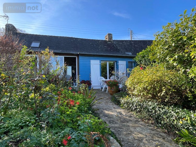 Maison a vendre Moëlan-sur-Mer 29350 Finistère 90 m2 4 pièces 323950 euros