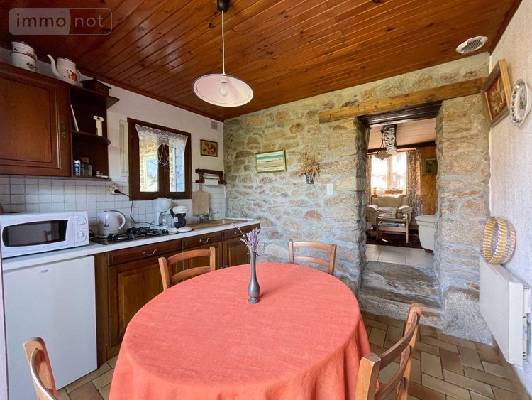 Maison a vendre Moëlan-sur-Mer 29350 Finistère 90 m2 4 pièces 296940 euros