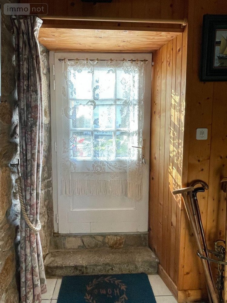 Maison a vendre Moëlan-sur-Mer 29350 Finistère 90 m2 4 pièces 296940 euros