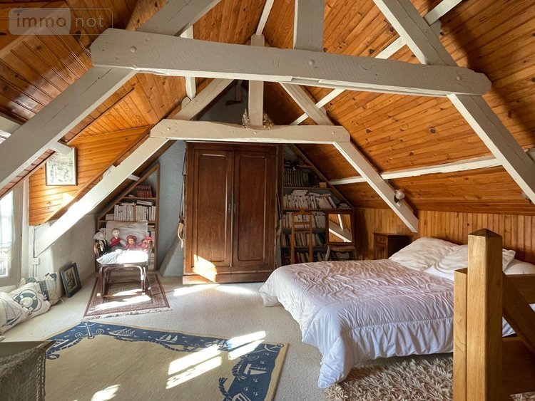 Maison a vendre Moëlan-sur-Mer 29350 Finistère 90 m2 4 pièces 296940 euros