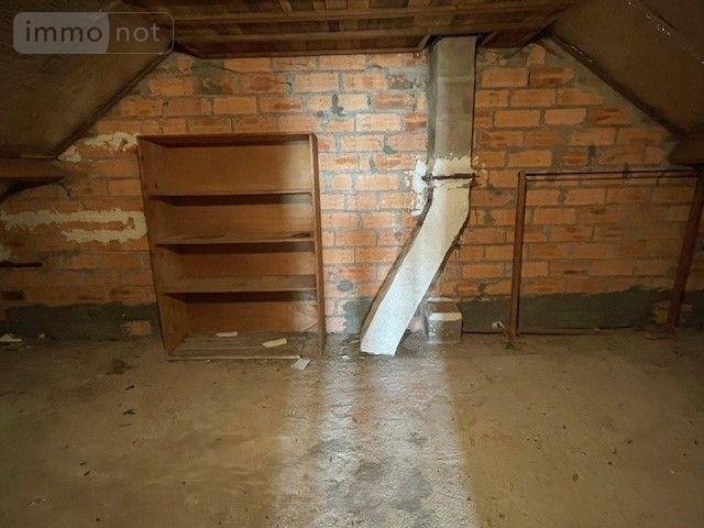 Maison a vendre Saint-Gervais-la-Forêt 41350 Loir-et-Cher 129 m2 5 pièces 168960 euros