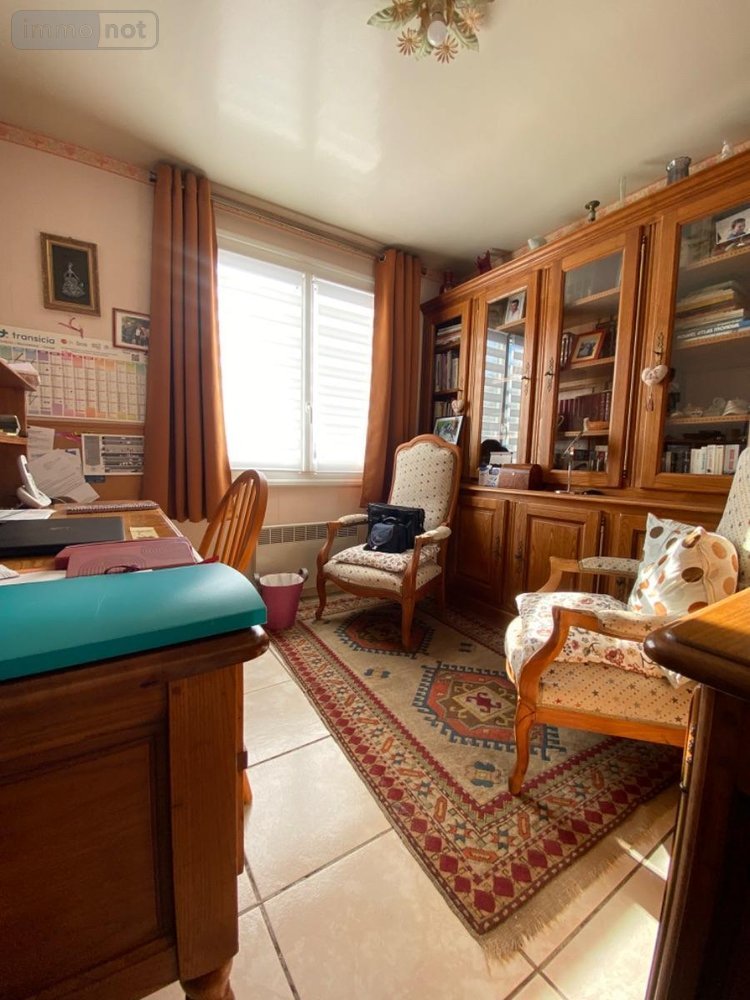 Maison a vendre Vayres 33870 Gironde 81 m2 5 pièces 225750 euros