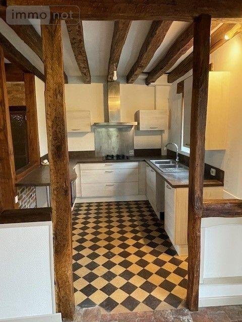 Maison a vendre Huisseau-sur-Cosson 41350 Loir-et-Cher 96 m2 4 pièces 179320 euros