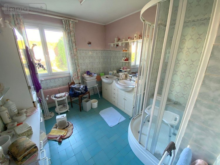 Maison a vendre Boos 76520 Seine-Maritime 204 m2 7 pièces 262500 euros