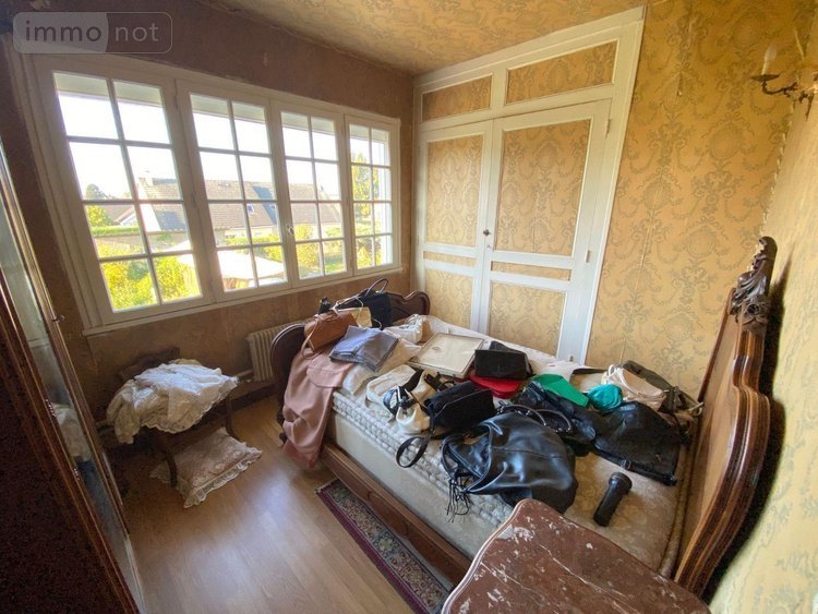 Maison a vendre Boos 76520 Seine-Maritime 204 m2 7 pièces 262500 euros