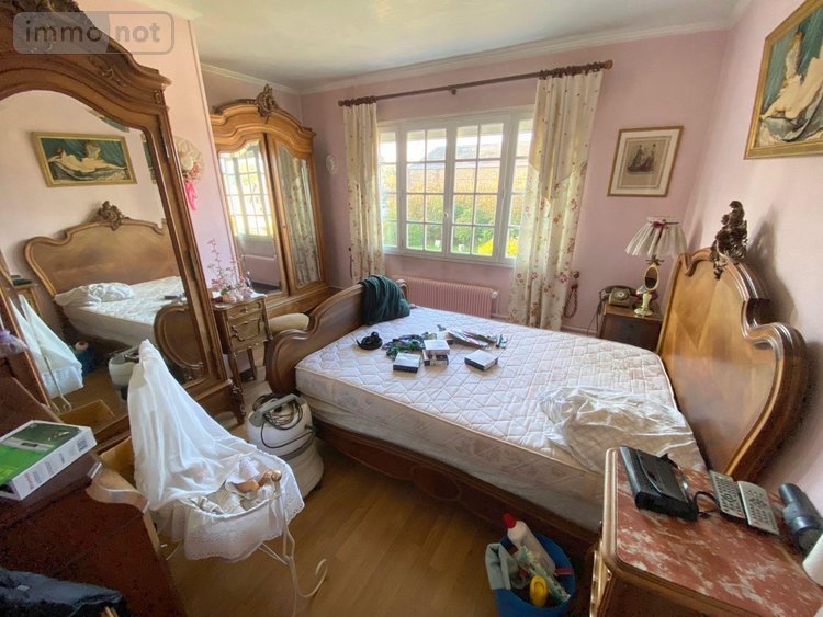 Maison a vendre Boos 76520 Seine-Maritime 204 m2 7 pièces 262500 euros