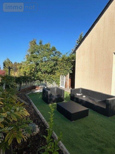 Maison a vendre Baugé-en-Anjou 49150 Maine-et-Loire 114 m2 7 pièces 203775 euros