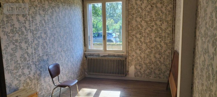 Maison a vendre Mairé-Levescault 79190 Deux-Sèvres 69 m2 4 pièces 52000 euros