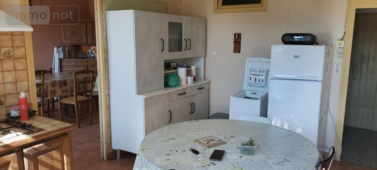 Maison a vendre Mairé-Levescault 79190 Deux-Sèvres 69 m2 4 pièces 52000 euros