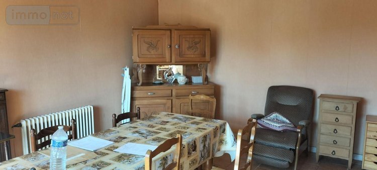 Maison a vendre Mairé-Levescault 79190 Deux-Sèvres 69 m2 4 pièces 52000 euros