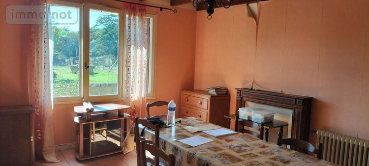 Maison a vendre Mairé-Levescault 79190 Deux-Sèvres 69 m2 4 pièces 52000 euros