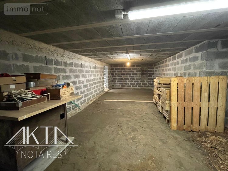 Maison a vendre Le Folgoët 29260 Finistère 116 m2 6 pièces 260000 euros