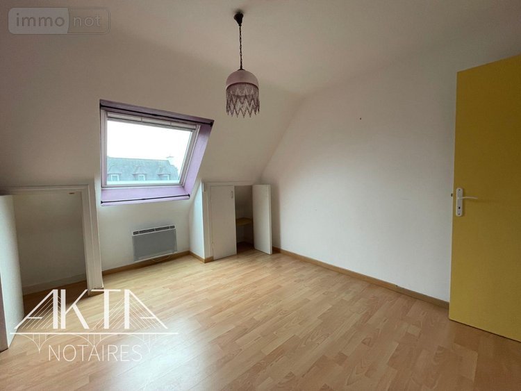 Maison a vendre Le Folgoët 29260 Finistère 116 m2 6 pièces 260000 euros