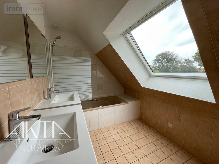 Maison a vendre Le Folgoët 29260 Finistère 116 m2 6 pièces 260000 euros